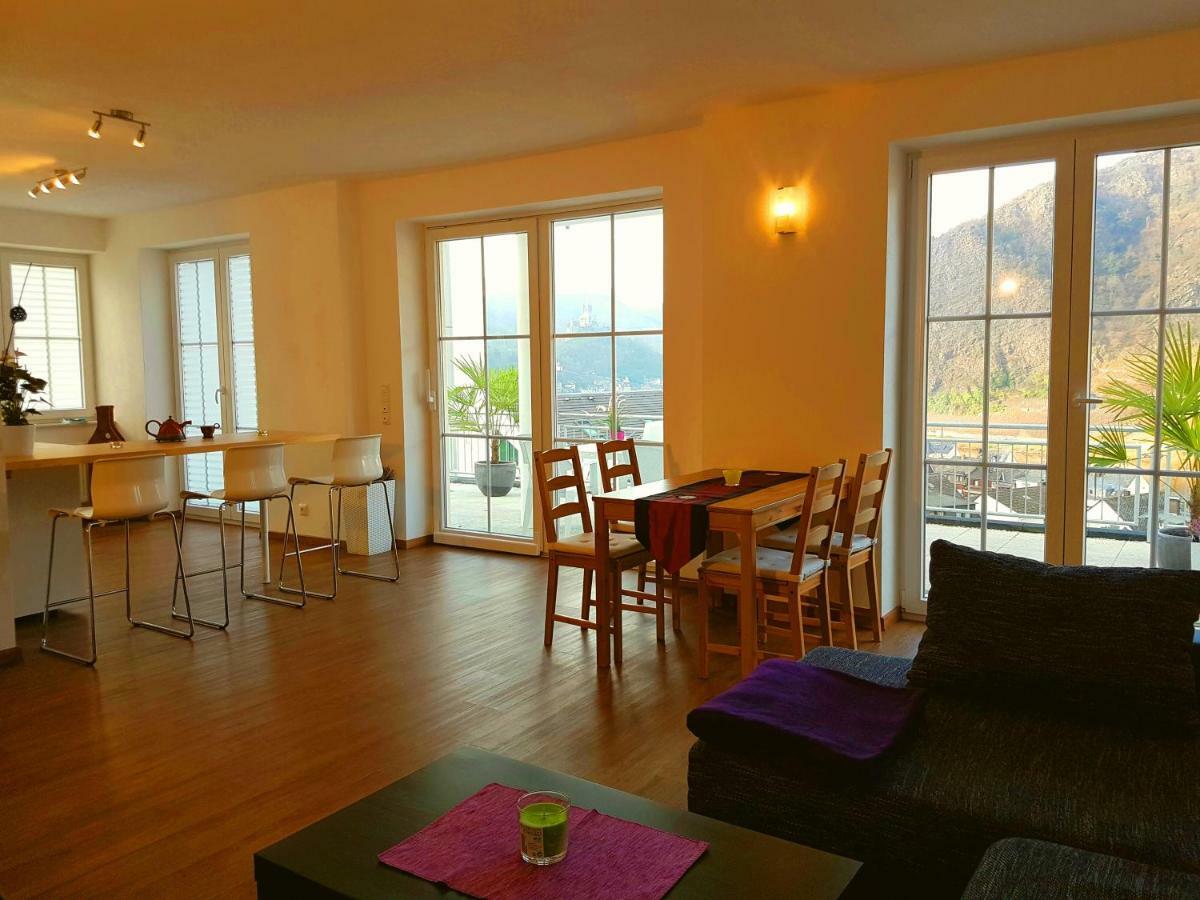 Cochem Ferienwohnung Scheuer Exterior foto