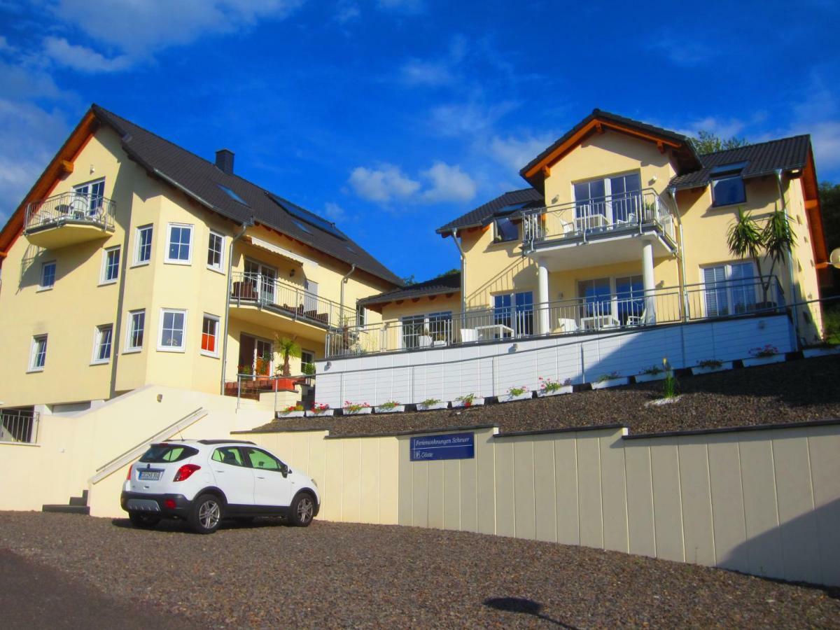 Cochem Ferienwohnung Scheuer Exterior foto
