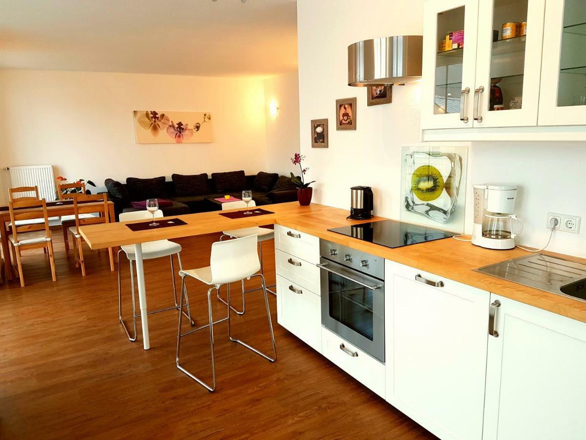 Cochem Ferienwohnung Scheuer Exterior foto