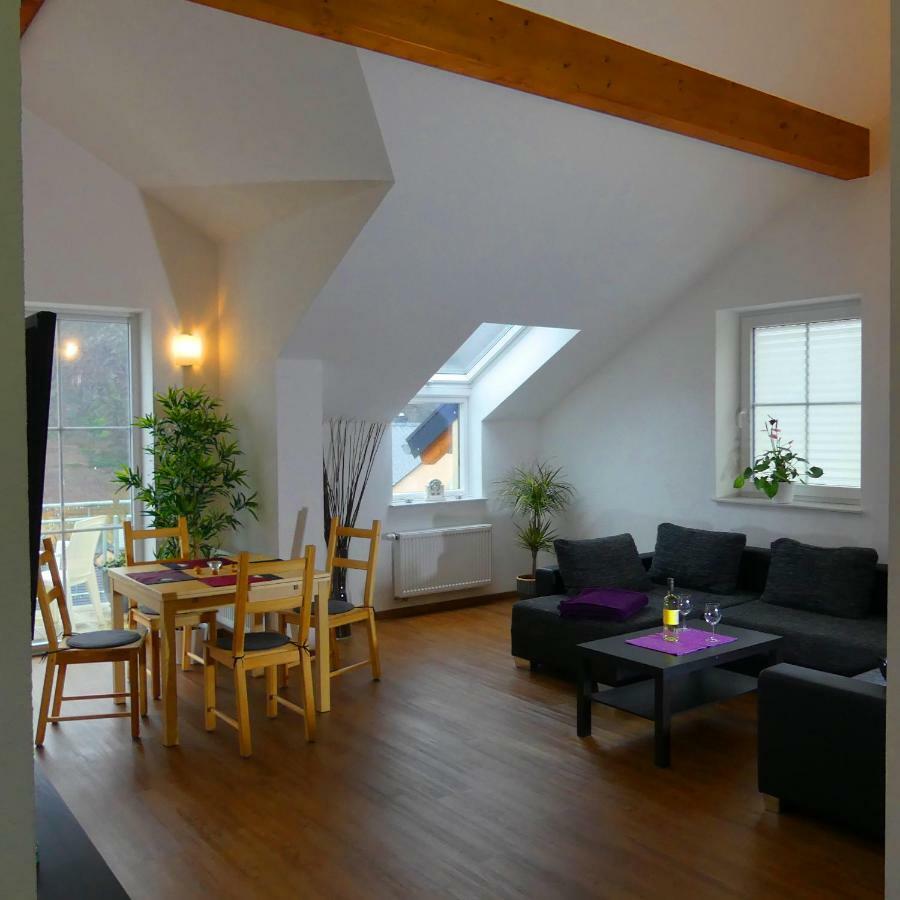 Cochem Ferienwohnung Scheuer Exterior foto