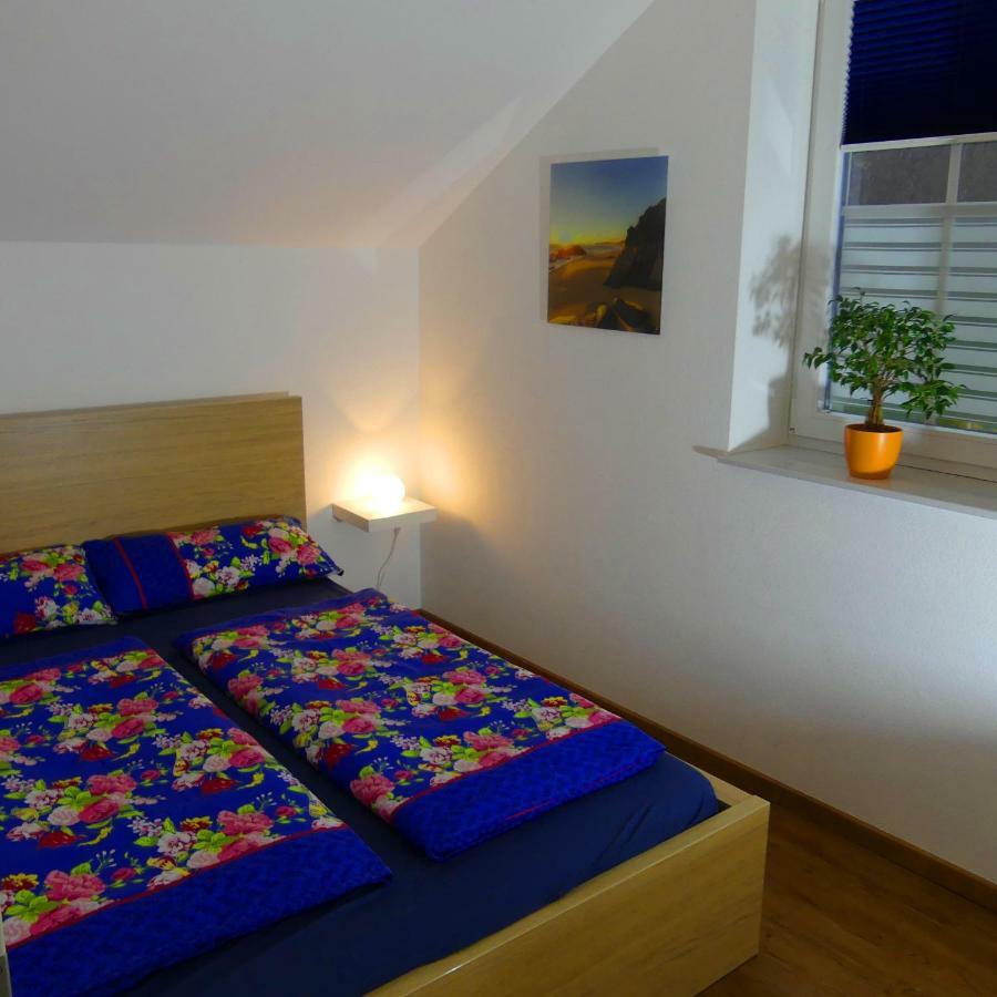 Cochem Ferienwohnung Scheuer Exterior foto